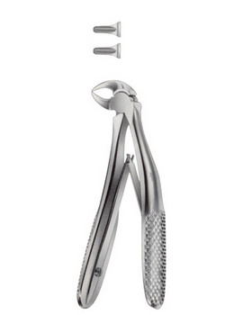 Tooth Forceps for Children  